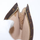 LOUIS VUITTON Monogram Bucket PM Accessory Pouch LV Auth 172466-11