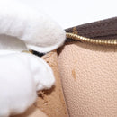 LOUIS VUITTON Monogram Bucket PM Accessory Pouch LV Auth 172466-12