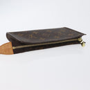 LOUIS VUITTON Monogram Bucket PM Accessory Pouch LV Auth 172466-5