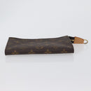LOUIS VUITTON Monogram Bucket PM Accessory Pouch LV Auth 172466-6