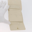 LOUIS VUITTON Mini Porte Monnaie Billets Cartes Credit Wallet M95309 Auth 172467-9