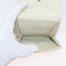 LOUIS VUITTON Mini Porte Monnaie Billets Cartes Credit Wallet M95309 Auth 172467-11