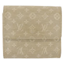 LOUIS VUITTON Mini Porte Monnaie Billets Cartes Credit Wallet M95309 Auth 172467-2