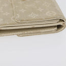 LOUIS VUITTON Mini Porte Monnaie Billets Cartes Credit Wallet M95309 Auth 172467-4