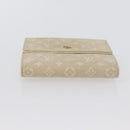 LOUIS VUITTON Mini Porte Monnaie Billets Cartes Credit Wallet M95309 Auth 172467-7