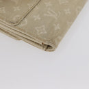 LOUIS VUITTON Mini Porte Monnaie Billets Cartes Credit Wallet M95309 Auth 172467-8