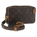 LOUIS VUITTON Monogram Marly Bandouliere Shoulder Bag M51828 LV Auth 172469-1