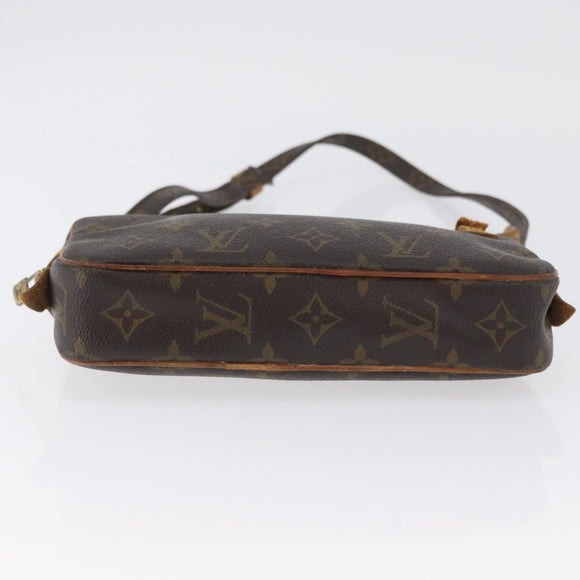 LOUIS VUITTON Monogram Marly Bandouliere Shoulder Bag M51828 LV Auth 172469
