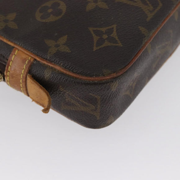 LOUIS VUITTON Monogram Marly Bandouliere Shoulder Bag M51828 LV Auth 172469