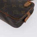 LOUIS VUITTON Monogram Marly Bandouliere Shoulder Bag M51828 LV Auth 172469-12