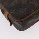 LOUIS VUITTON Monogram Marly Bandouliere Shoulder Bag M51828 LV Auth 172469-13