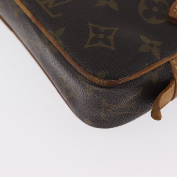 LOUIS VUITTON Monogram Marly Bandouliere Shoulder Bag M51828 LV Auth 172469