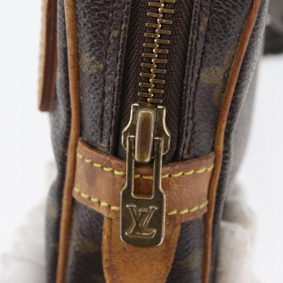 LOUIS VUITTON Monogram Marly Bandouliere Shoulder Bag M51828 LV Auth 172469