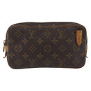 LOUIS VUITTON Monogram Marly Bandouliere Shoulder Bag M51828 LV Auth 172469-2