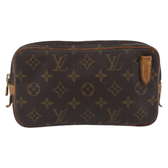 LOUIS VUITTON Monogram Marly Bandouliere Shoulder Bag M51828 LV Auth 172469