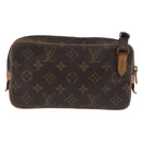 LOUIS VUITTON Monogram Marly Bandouliere Shoulder Bag M51828 LV Auth 172469-3