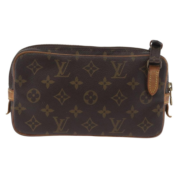 LOUIS VUITTON Monogram Marly Bandouliere Shoulder Bag M51828 LV Auth 172469