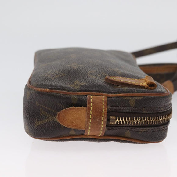 LOUIS VUITTON Monogram Marly Bandouliere Shoulder Bag M51828 LV Auth 172469