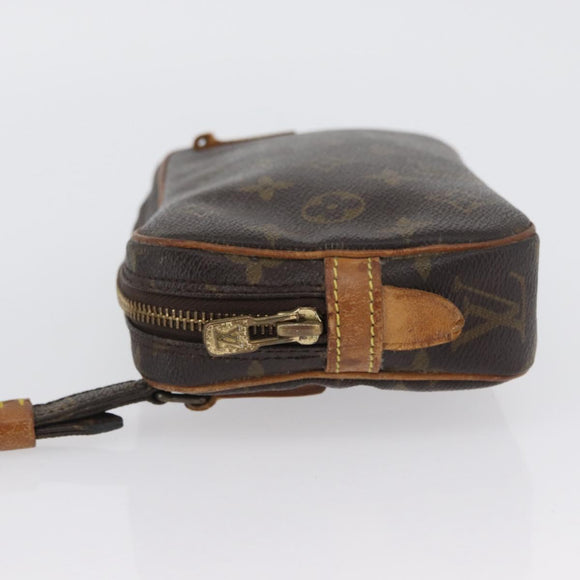 LOUIS VUITTON Monogram Marly Bandouliere Shoulder Bag M51828 LV Auth 172469