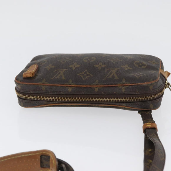 LOUIS VUITTON Monogram Marly Bandouliere Shoulder Bag M51828 LV Auth 172469