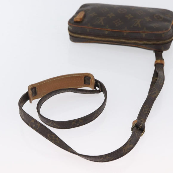 LOUIS VUITTON Monogram Marly Bandouliere Shoulder Bag M51828 LV Auth 172469