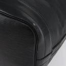 LOUIS VUITTON Epi Noe Shoulder Bag Black M44002 LV Auth 172470-15