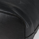 LOUIS VUITTON Epi Noe Shoulder Bag Black M44002 LV Auth 172470-17