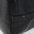 LOUIS VUITTON Epi Noe Shoulder Bag Black M44002 LV Auth 172470-10