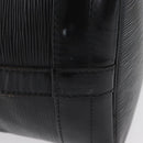 LOUIS VUITTON Epi Noe Shoulder Bag Black M44002 LV Auth 172470-18