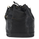 LOUIS VUITTON Epi Noe Shoulder Bag Black M44002 LV Auth 172470-13