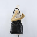 LOUIS VUITTON Epi Noe Shoulder Bag Black M44002 LV Auth 172470-22
