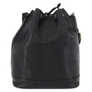 LOUIS VUITTON Epi Noe Shoulder Bag Black M44002 LV Auth 172470-2