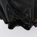 LOUIS VUITTON Epi Noe Shoulder Bag Black M44002 LV Auth 172470-7