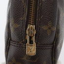 LOUIS VUITTON Monogram Trousse Toilette 23 Clutch Bag M47524 LV Auth 172473-8
