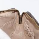 LOUIS VUITTON Monogram Trousse Toilette 23 Clutch Bag M47524 LV Auth 172473-17