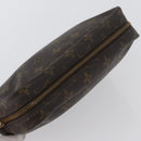 LOUIS VUITTON Monogram Trousse Toilette 23 Clutch Bag M47524 LV Auth 172473-5
