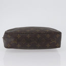 LOUIS VUITTON Monogram Trousse Toilette 23 Clutch Bag M47524 LV Auth 172473-6