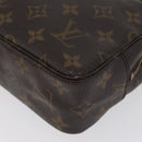 LOUIS VUITTON Monogram Trousse Toilette 23 Clutch Bag M47524 LV Auth 172473-14