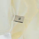 GUCCI Short Sleeved T Shirt Cotton White Auth 172489M-13
