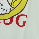 GUCCI Short Sleeved T Shirt Cotton White Auth 172489M-9