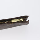 LOUIS VUITTON Monogram Bucket PM Accessory Pouch LV Auth 172490-9