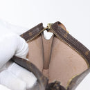 LOUIS VUITTON Monogram Bucket PM Accessory Pouch LV Auth 172490-11