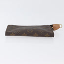 LOUIS VUITTON Monogram Bucket PM Accessory Pouch LV Auth 172490-6
