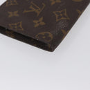 LOUIS VUITTON Monogram Bucket PM Accessory Pouch LV Auth 172490-7