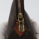 LOUIS VUITTON Monogram Pochette Cosmetic PM Pouch M43998 LV Auth 172491-12