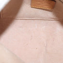 LOUIS VUITTON Monogram Pochette Cosmetic PM Pouch M43998 LV Auth 172491-14