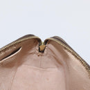 LOUIS VUITTON Monogram Pochette Cosmetic PM Pouch M43998 LV Auth 172491-15