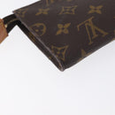 LOUIS VUITTON Monogram Bucket PM Accessory Pouch LV Auth 172492-15