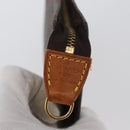 LOUIS VUITTON Monogram Bucket PM Accessory Pouch LV Auth 172492-8
