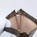 LOUIS VUITTON Monogram Bucket PM Accessory Pouch LV Auth 172492-11